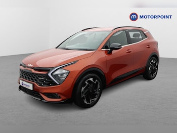Used Kia Sportage 2023 for sale - 79384038: Photo