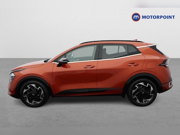 Used Kia Sportage 2023 for sale - 79384038: Photo