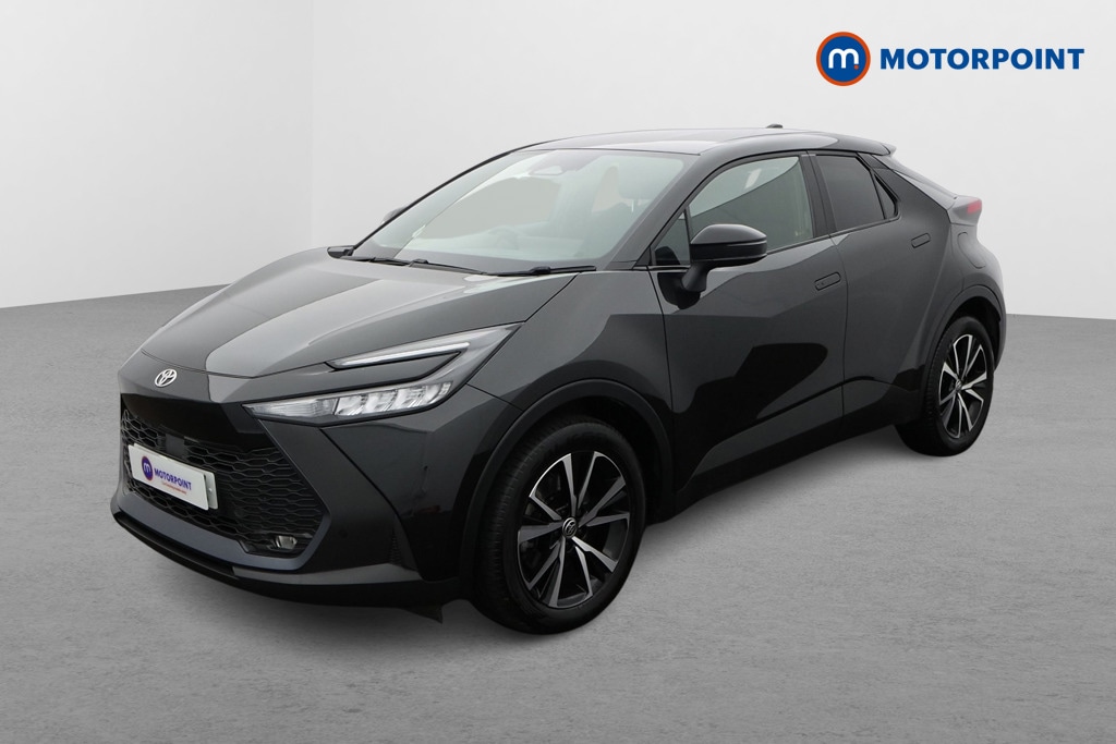 Used Toyota C-HR 2024 for sale - 77620285: Photo 3