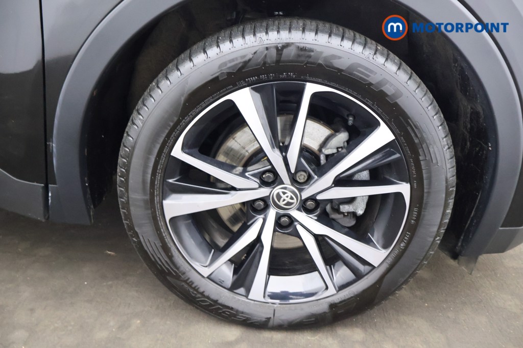 Used Toyota C-HR 2024 for sale - 77620285: Photo 31