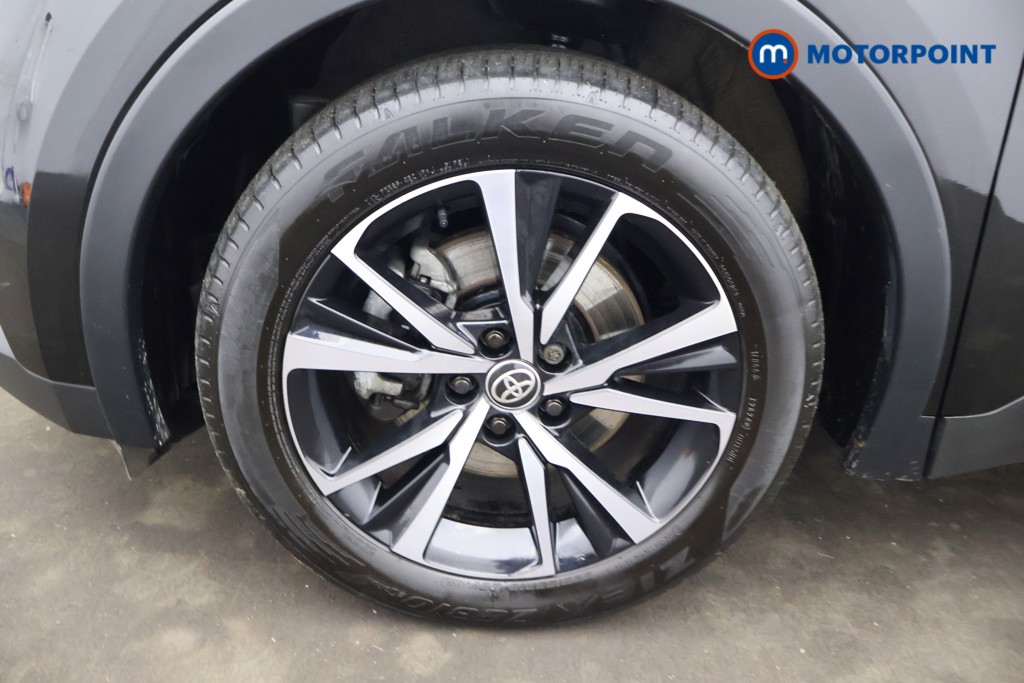 Used Toyota C-HR 2024 for sale - 77620285: Photo 32