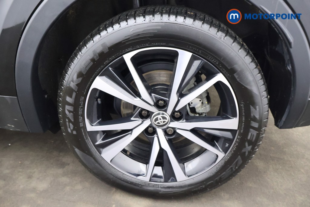 Used Toyota C-HR 2024 for sale - 77620285: Photo 33