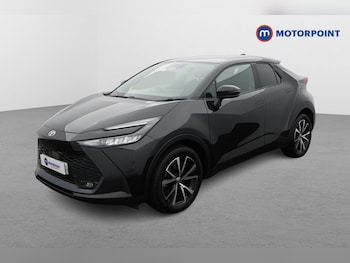 Used Toyota C-HR 2024 for sale - 77620285: Photo