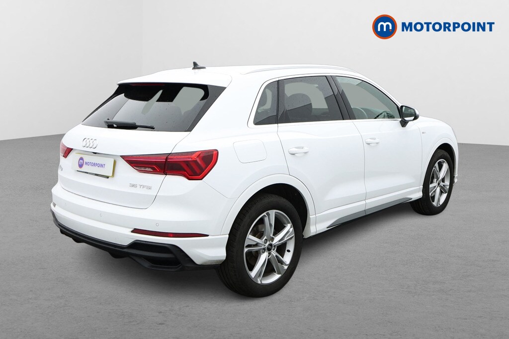 Used Audi Q3 2023 for sale - 77872842: Photo 7