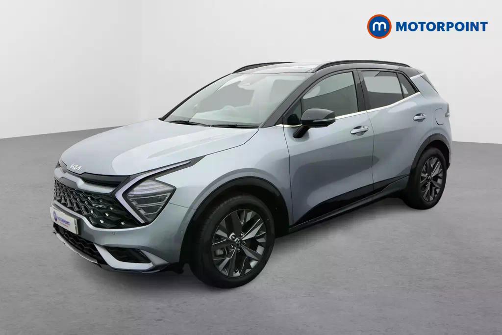 Used Kia Sportage 2022 for sale - 76545580: Photo 2