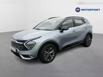 Used Kia Sportage 2022 for sale - 76545580: Photo