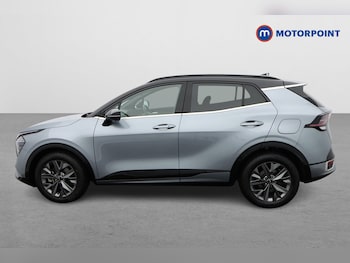 Used Kia Sportage 2022 for sale - 76545580: Photo