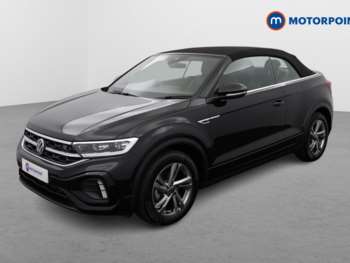 Used Volkswagen T-Roc 2023 for sale - 75066969: Photo