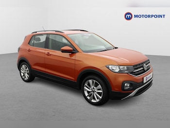 Used Volkswagen T-Cross 2023 for sale - 78937049: Photo