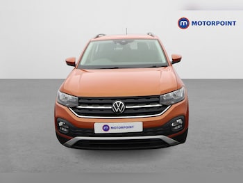 Used Volkswagen T-Cross 2023 for sale - 78937049: Photo