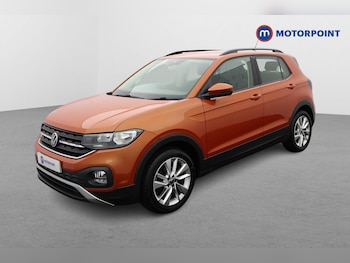 Used Volkswagen T-Cross 2023 for sale - 78937049: Photo