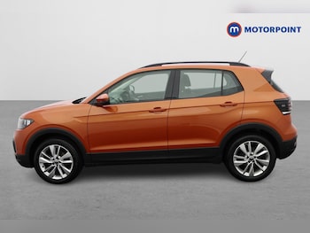 Used Volkswagen T-Cross 2023 for sale - 78937049: Photo