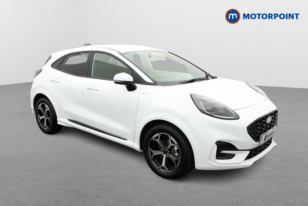 Used Ford Puma 2025 for sale - 76235026: Photo 1