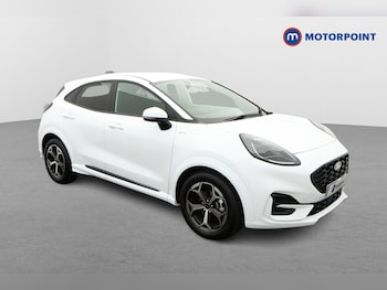 2025 - 1.0 EcoBoost Hybrid mHEV ST-Line 5dr DCT