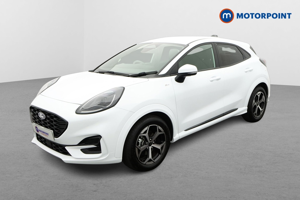 Used Ford Puma 2025 for sale - 76235026: Photo 3