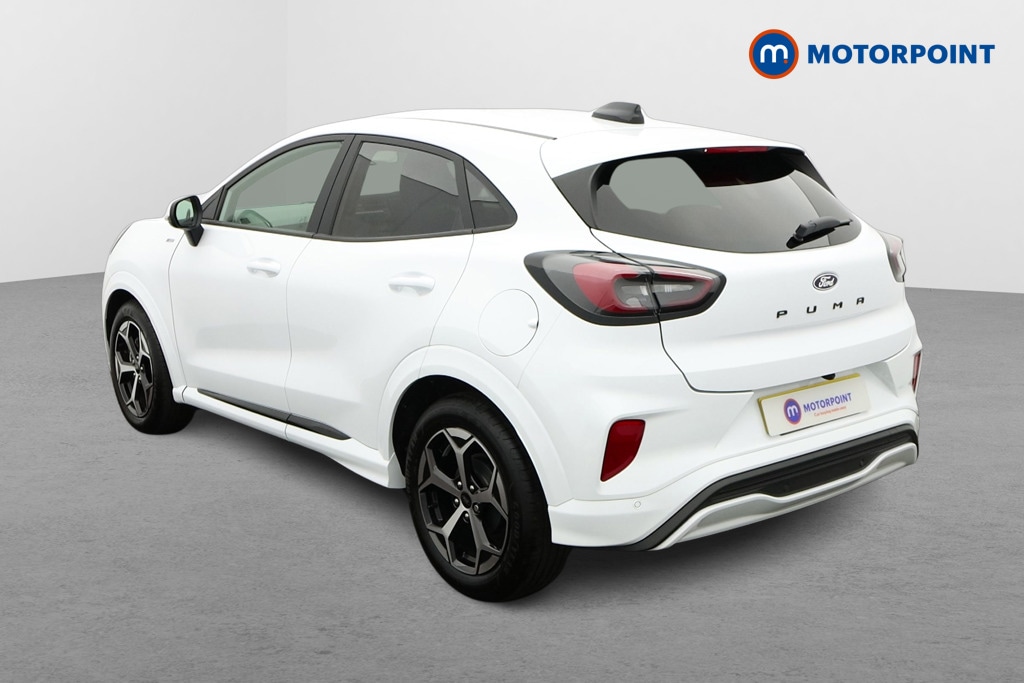 Used Ford Puma 2025 for sale - 76235026: Photo 5