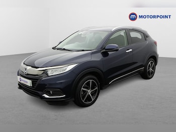 Used Honda HR-V 2019 for sale - 77033879: Photo