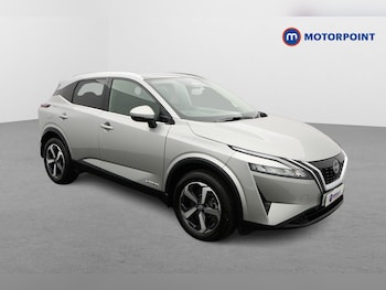 Nissan - Qashqai