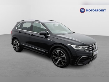 Used Volkswagen Tiguan 2021 for sale - 77516755: Photo