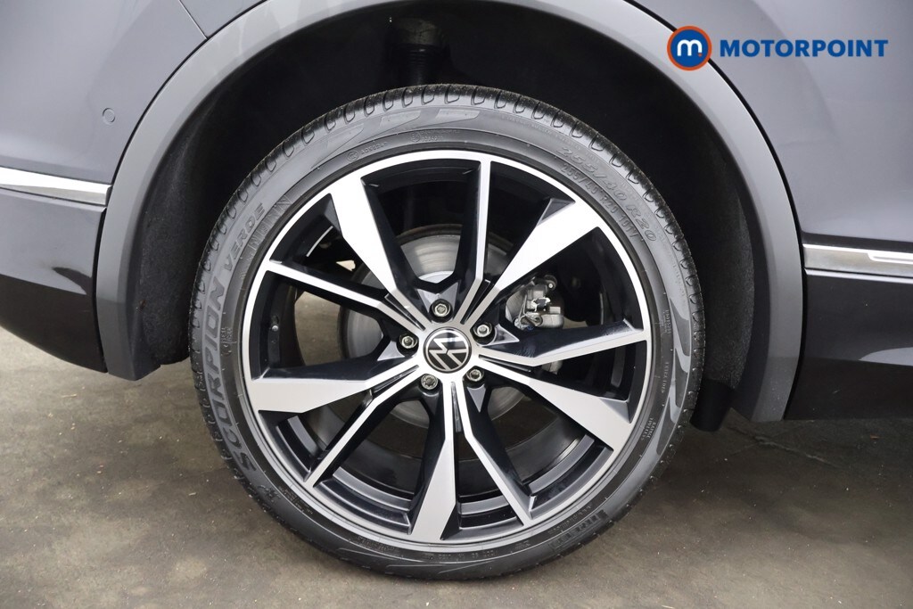 Used Volkswagen Tiguan 2021 for sale - 77516755: Photo 24