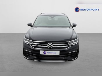 Used Volkswagen Tiguan 2021 for sale - 77516755: Photo