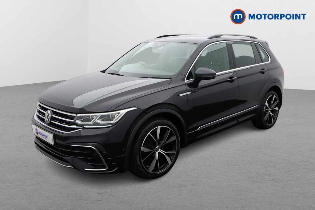 Used Volkswagen Tiguan 2021 for sale - 77516755: Photo 3