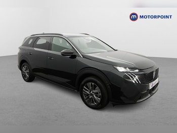 Peugeot 5008 feature image