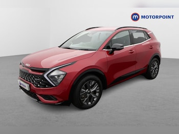 Used Kia Sportage 2022 for sale - 75970036: Photo