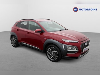 2020 - 1.6 GDi Hybrid Premium SE 5dr DCT