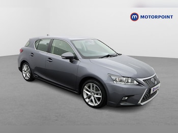Used Lexus CT 2018 for sale - 75603631: Photo