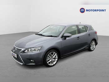 Used Lexus CT 2018 for sale - 75603631: Photo