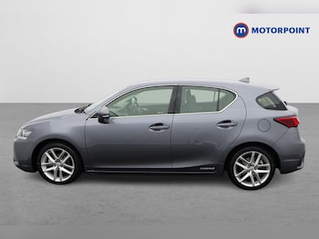 Used Lexus CT 2018 for sale - 75603631: Photo