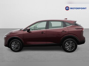 Used Nissan Qashqai undefined for sale - 78870978: Photo