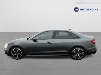 Used Audi A4 2023 for sale - 78001454: Photo