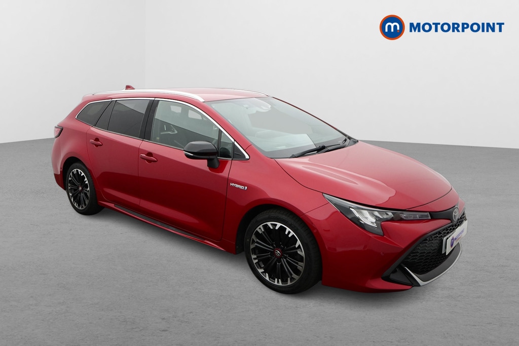 Used Toyota Corolla 2020 for sale - 76599607: Photo 1