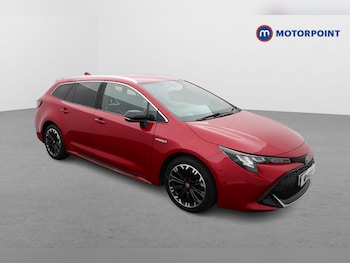 2020 - 2.0 VVT-i Hybrid GR Sport 5dr CVT