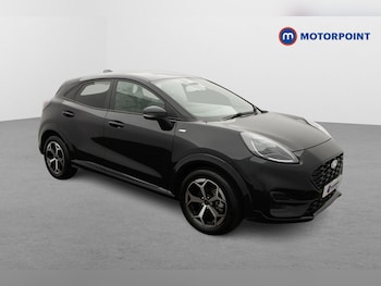 2025 - 1.0 EcoBoost Hybrid mHEV ST-Line 5dr DCT