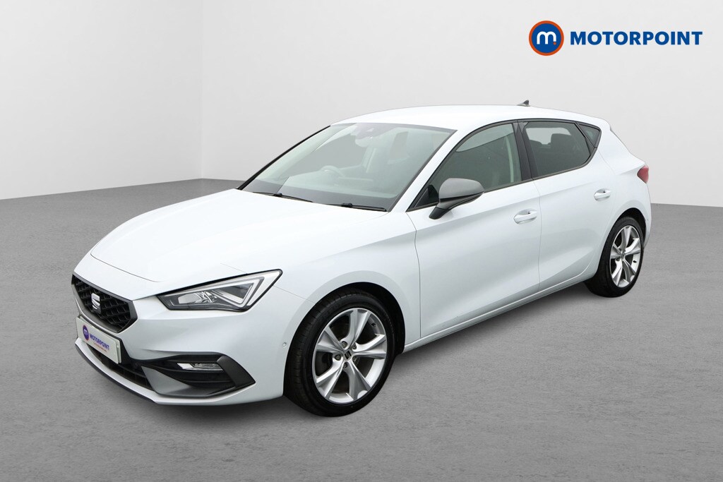 Used SEAT Leon 2022 for sale - 76355793: Photo 3