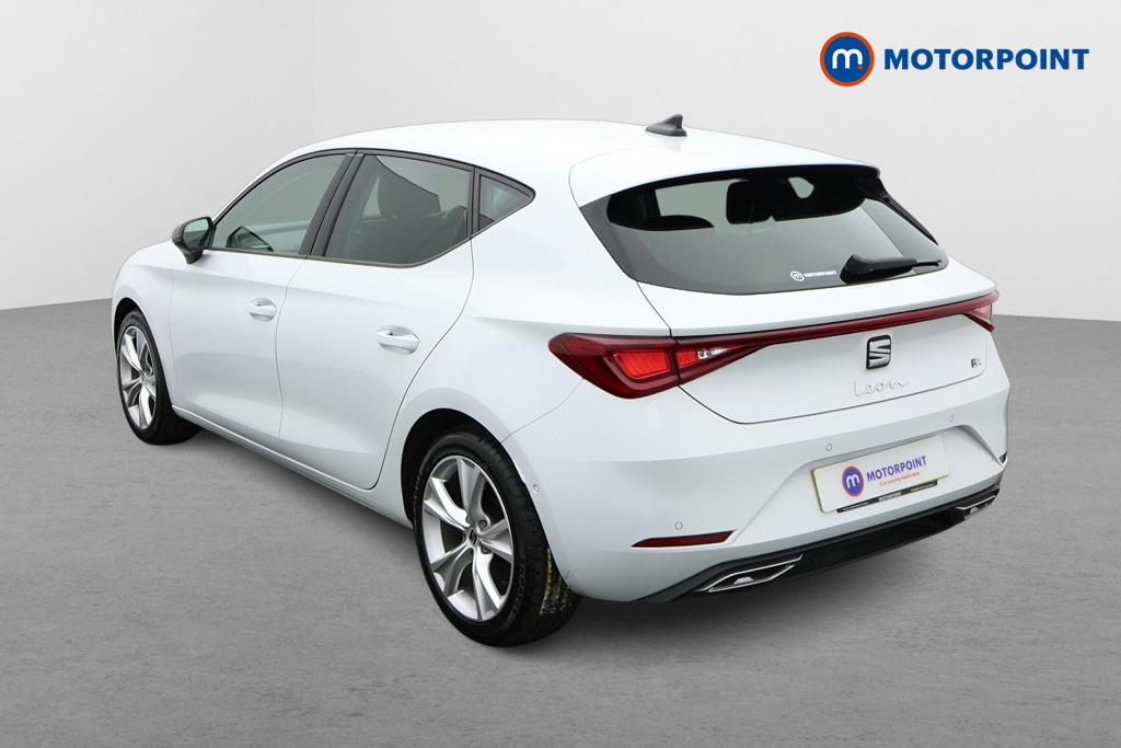 Used SEAT Leon 2022 for sale - 76355793: Photo 5