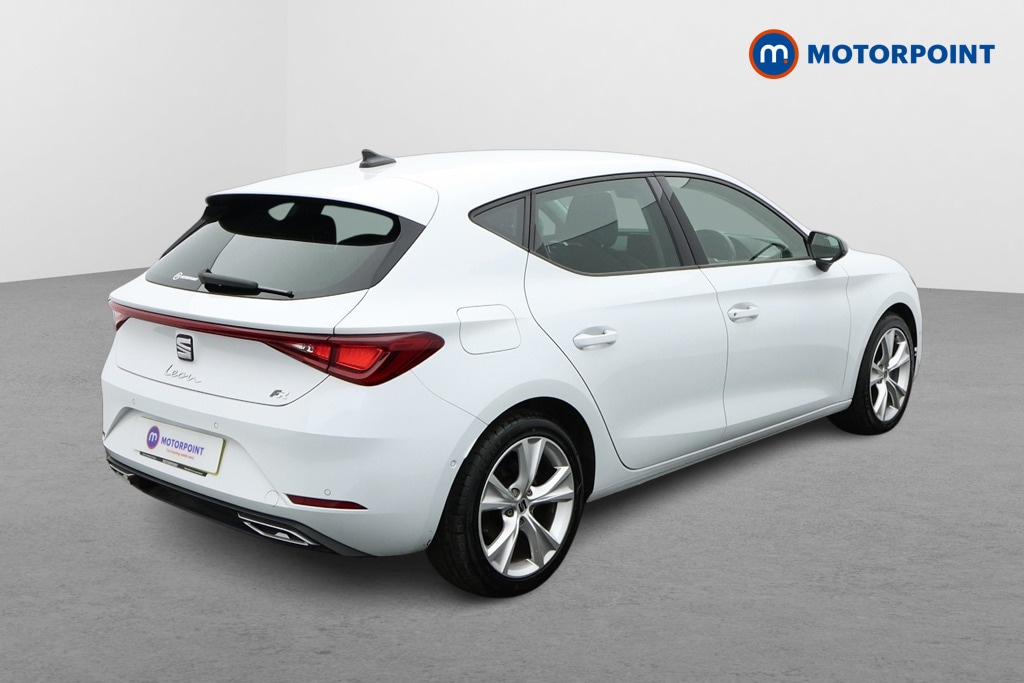 Used SEAT Leon 2022 for sale - 76355793: Photo 7