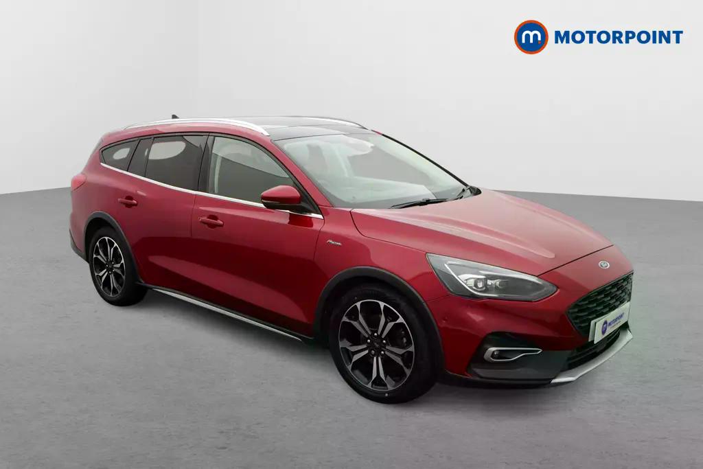 Used Ford Focus 2020 for sale - 76460784: Photo 1