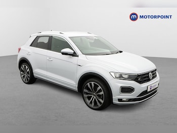 2021 - 1.5 TSI EVO R-Line 5dr DSG