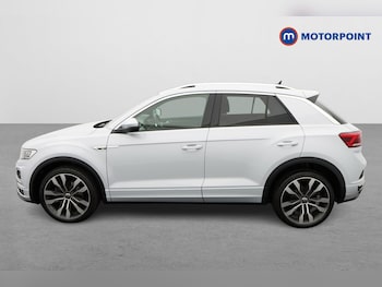 Used Volkswagen T-Roc 2021 for sale - 75874890: Photo