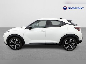 Used Nissan Juke 2020 for sale - 75584822: Photo