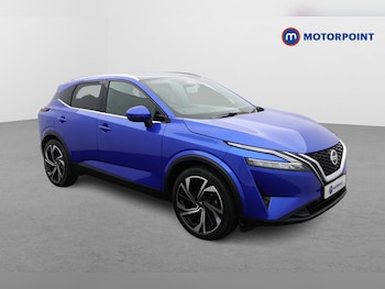 Used Nissan Qashqai 2021 for sale - 78788980: Photo
