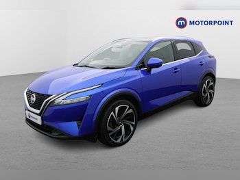 Used Nissan Qashqai 2021 for sale - 78788980: Photo