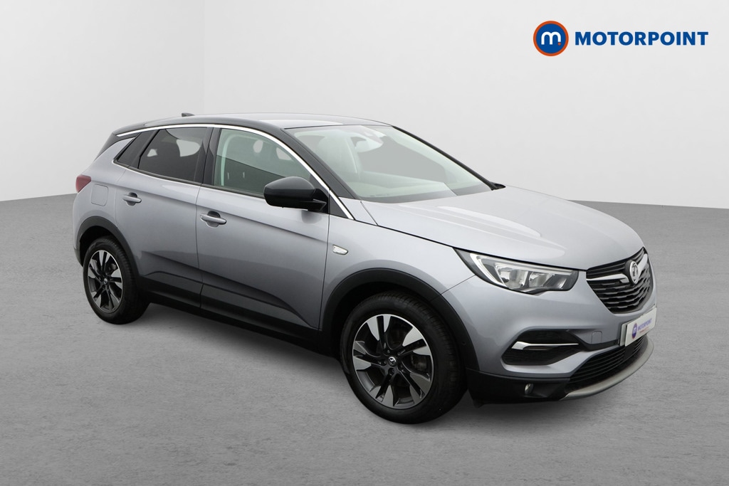 Used Vauxhall Grandland X 2019 for sale - 76344811: Photo 1