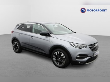 Vauxhall - Grandland X