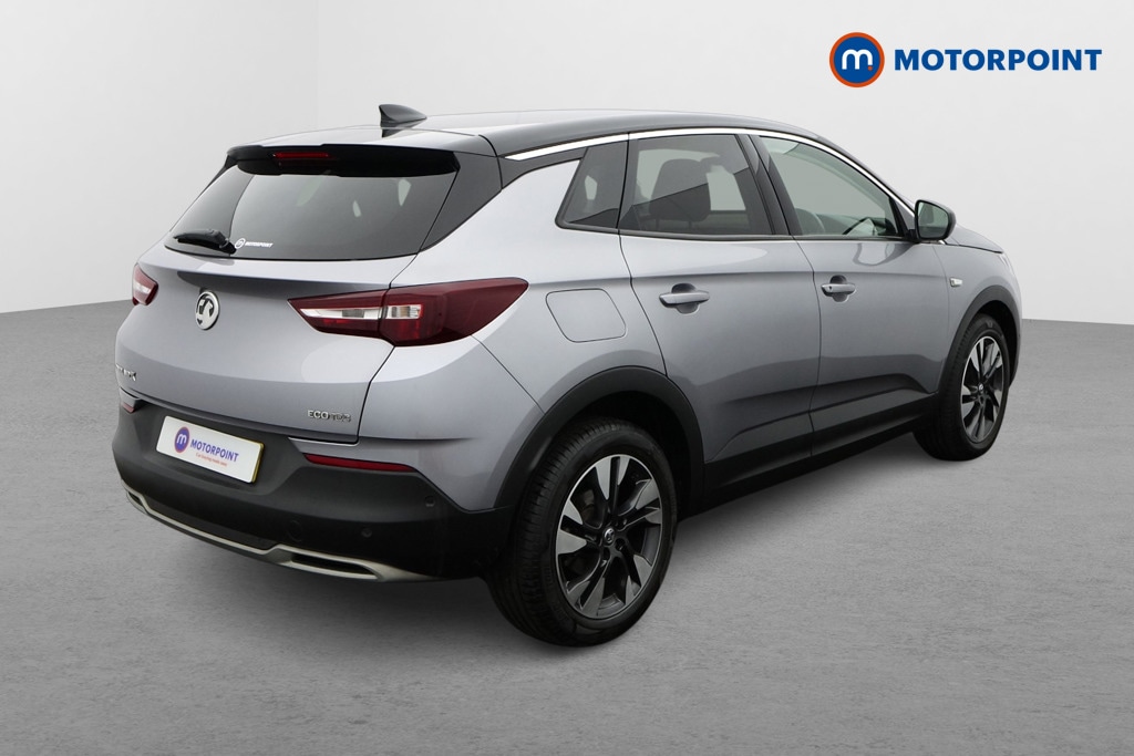 Used Vauxhall Grandland X 2019 for sale - 76344811: Photo 7