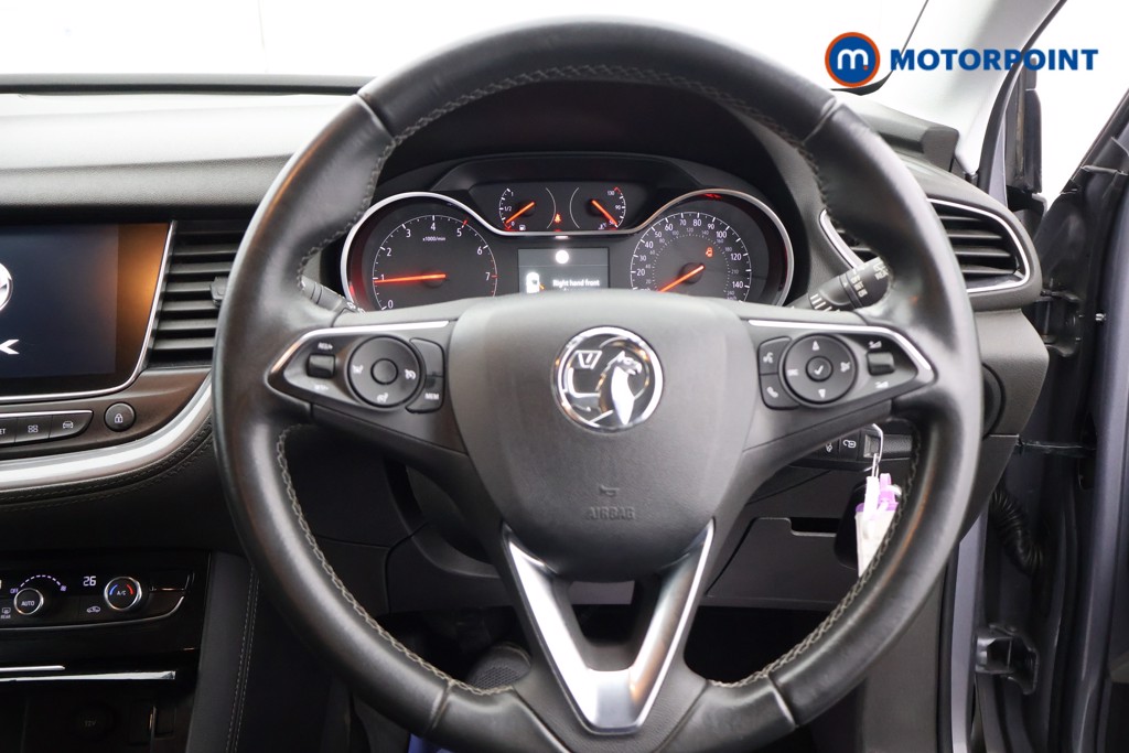 Used Vauxhall Grandland X 2019 for sale - 76344811: Photo 9